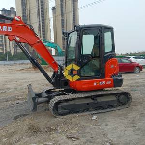 Miniexcavadora Kubota de segunda mano sin oscilación trasera para trabajos municipales y de jardín, nueva/usada, Kubota, 2, 2 - Product Image 4