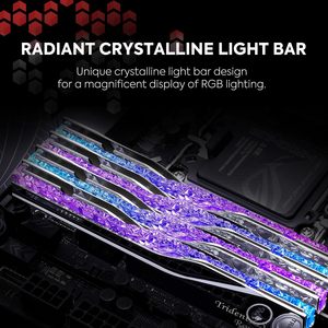 Memoria RAM Z5 Royal Series DDR5 (AMD Expo) 32GB (2x16GB) 6000MT/s CL28-36-36-96 1.40V para Computadora de Escritorio UDIMM G.Skill Trident Z5 - Product Image 4