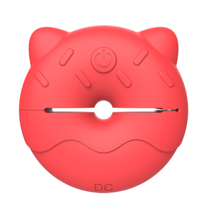 ホットセール2024新しい10モードリモコン乳房マッサージ器バイブレーター女性のための大人のおもちゃ控えめ & 公共の楽しみ - Product Image 1