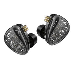 Nuevo <span class=keywords><strong>KZ</strong></span> ZA12 2DD + 4BA Hybrid IEM Auriculares con cable Monitor en la oreja Hifi Ajustable Tuning Auriculares deportivos - Product Image 2
