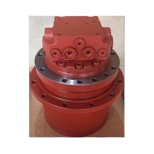 มอเตอร์ขับเคลื่อนสุดท้ายสำหรับรถขุดขนาดเล็ก Pc40-5 รุ่น 20S-60-22101 สำหรับโคมัตสึ - Product Image 1