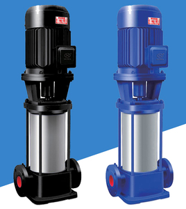 Pompe centrifuge verticale multi-étages haute pression, mini-pompe industrielle haute performance - Product Image 2