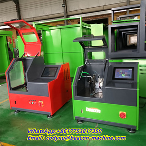 Inyector Common Rail EPS205 Profesional de Fábrica China con Codificación QR, Banco de Inyectores Inteligente EPS205 - Product Image 1