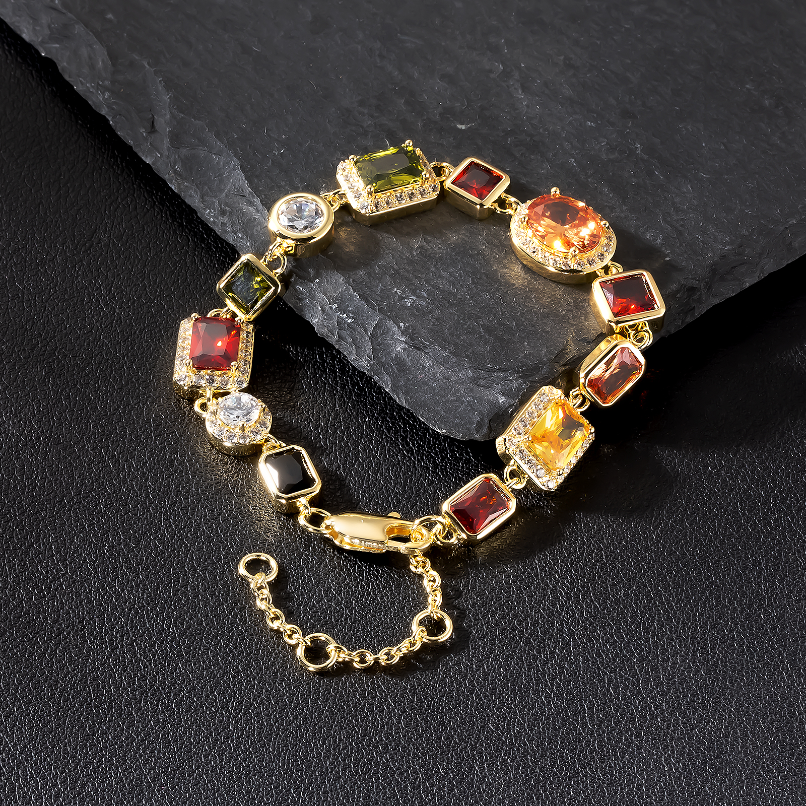 Bracciale COLOR oro 18K
