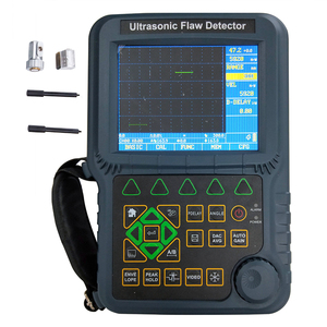 เครื่องตรวจจับข้อบกพร่องแบบอัลตราโซนิคแบบพกพา U600อุปกรณ์ทดสอบแบบดิจิตอล NDT U600อุปกรณ์ตรวจจับข้อบกพร่องแบบอัลตราโซนิก - Product Image 5