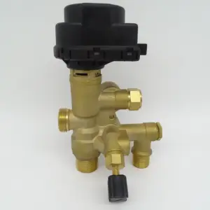 Bobina di flusso di ingresso del nucleo della valvola a tre vie della <span class=keywords><strong>caldaia</strong></span> a gas comunemente usata su misura dalla fabbrica di <span class=keywords><strong>Viessmann</strong></span> - Product Image 1