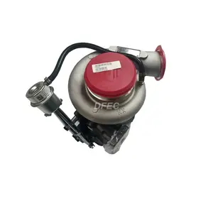 High Quality 6L Diesel Engine Parts HX40W Turbocharger 4049358 4046498 2834338