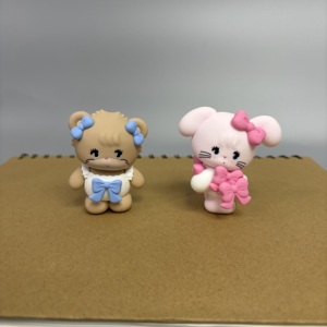 Listo para Exportación: Caja Sorpresa de PVC Mikko al por Mayor, Serie Blooming con Licencia Oficial, Directo de Fábrica a Distribuidores Globales 1:72 Secret - Product Image 1