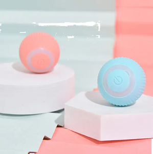 Juguete para Mascotas de Silicona Inteligente, Ecológico, Autodirigible, con Diseño Moderno y Simple, en Caja - Product Image 6