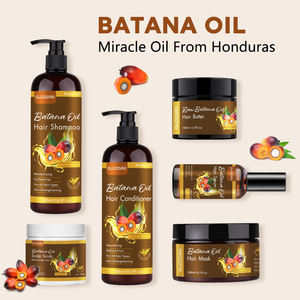 Set de Champú y Acondicionador OEM para el Crecimiento del Cabello con Aceite de Batana Tratamiento Anticaída y para la Regeneración Capilar - Product Image 3