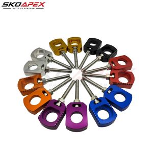 <span class=keywords><strong>Kit</strong></span> de pièces de performance en alliage d'aluminium CNC pour Sur Ron Ultra Bee : Protections de frein, repose-pieds, guides de chaîne, pièces de protection améliorées - Product Image 5