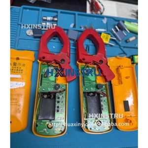 Multímetro Digital de Pinza 312, Marca F312, AC 1000A, Usado - Product Image 1