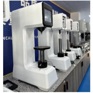 Processus de test automatique écran tactile test de dureté <span class=keywords><strong>Brinell</strong></span> lecture <span class=keywords><strong>microscope</strong></span> système de mesure dureté <span class=keywords><strong>Brinell</strong></span> duromètre - Product Image 5