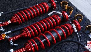 Kit de Suspensión Coilover Ajustable Off-Road Pro de Febi Bilstein, Amortiguador para Ford <span class=keywords><strong>Bronco</strong></span> 2021-2026 AWD - Product Image 5