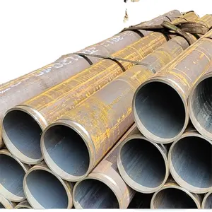 Hot rolled high temperature astm a355 T11 T12 P91 4140 4130 alloy seamless steel pipe