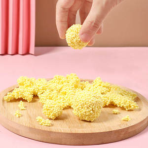 Kit de Bricolage Animal Personnalisé en Mousse Auto-Durcissante et Pâte à Modeler Colorée, Ensemble Anti-Stress, Jouet Slime Doux pour Enfants, Cadeau d'Anniversaire - Product Image 3