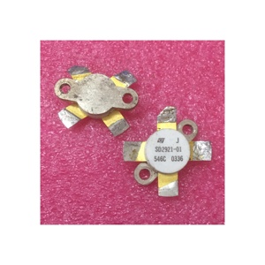 Sử dụng: <span class=keywords><strong>SD2921</strong></span>-<span class=keywords><strong>10</strong></span> M174 - <span class=keywords><strong>RF</strong></span> bóng bán dẫn điện HF/VHF/UHF N-CHANNEL MOSFET - 100% gốc - Product Image 1