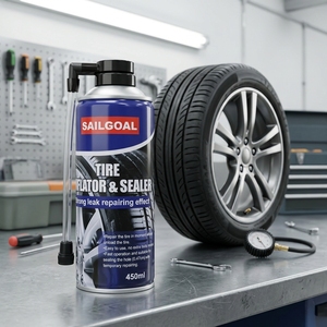 Spray Líquido de Reparación de Neumáticos de Alta Eficiencia a Buen <span class=keywords><strong>Precio</strong></span> - Product Image 1
