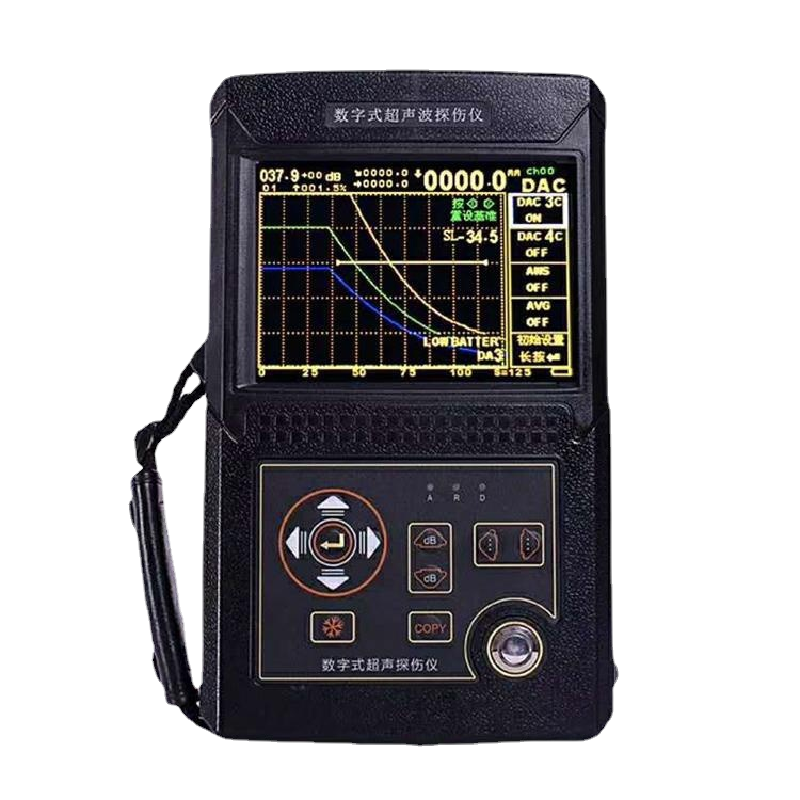 Лидер продаж, цифровой ультразвуковой дефектоскоп, металлоискатель, стальная пластина, ковка, литье, дефект сварного шва