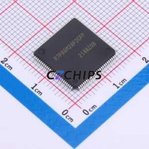 Original y nuevo R7FA6M2AF3CFP # AA0 (14x14) Microcontrolador de chip IC de circuito integrado (MCU/MPU/SoC) - Product Image 1