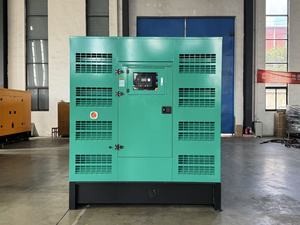 Generador de Energía a Gas Natural con Motor de Gas Cummins K38N-G6, 50Hz, 1500 RPM, Trifásico, 600KW, en Venta - Product Image 5