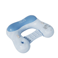 YK2026-33 Lit flottant gonflable en PVC pour l'extérieur, canapé, hamac pliable, chaise de piscine pour piscine, plage, fête