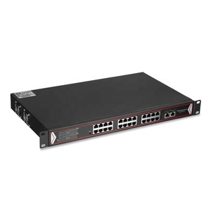 ODM OEM 24 Cổng 1000M Poe Mạng Chuyển Đổi + 2 Cổng 1000M Mạng - Product Image 2