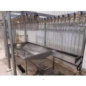 Planta de Procesamiento de Pollo de Calidad Premium para Producción Industrial de Alimentos para Animales, Alta Eficiencia y Funcionamiento Duradero, Disponible para la Venta - Product Image 4