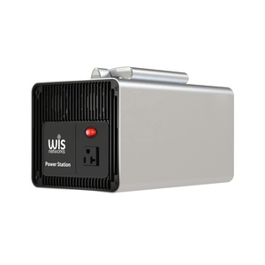 600w 220V 110V Portable <b>Generator</b> Power Station Home Outdoor Emergency Battery supply Backup <b>Solar</b> Charger Portable powerstation - Product Image 2