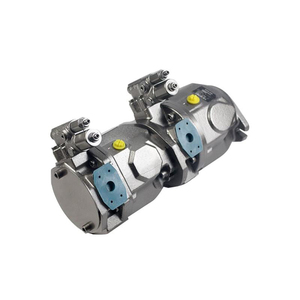 Pompe hydraulique A10VO28DFR+A10VO18DFR, pompes à pistons A10VO A10VSO, pompe A10VO28DFR+A10VO18DFR, pompe hydraulique A10VO A10VSO Pi - Product Image 4
