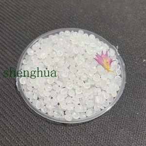 Linear Low Density Polyethylene HDPE/LDPE/LLDPE/PP/PVC <b>Pellets</b> Transparent Materials - Product Image 4