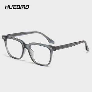 XUEDIAO Atacado 2024 Novo TR90 Acetato Spectacle Frames Alta Qualidade Homens Mulheres Óculos Óculos Quadro Óptico Óculos - Product Image 1