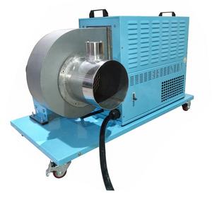<span class=keywords><strong>Calentador</strong></span> de Circulación de Aire Caliente para Precalentamiento de Metales, 10KW, para Línea de Fosfatado y Presecado de Recubrimiento por Inmersión, CE ISO - Product Image 1