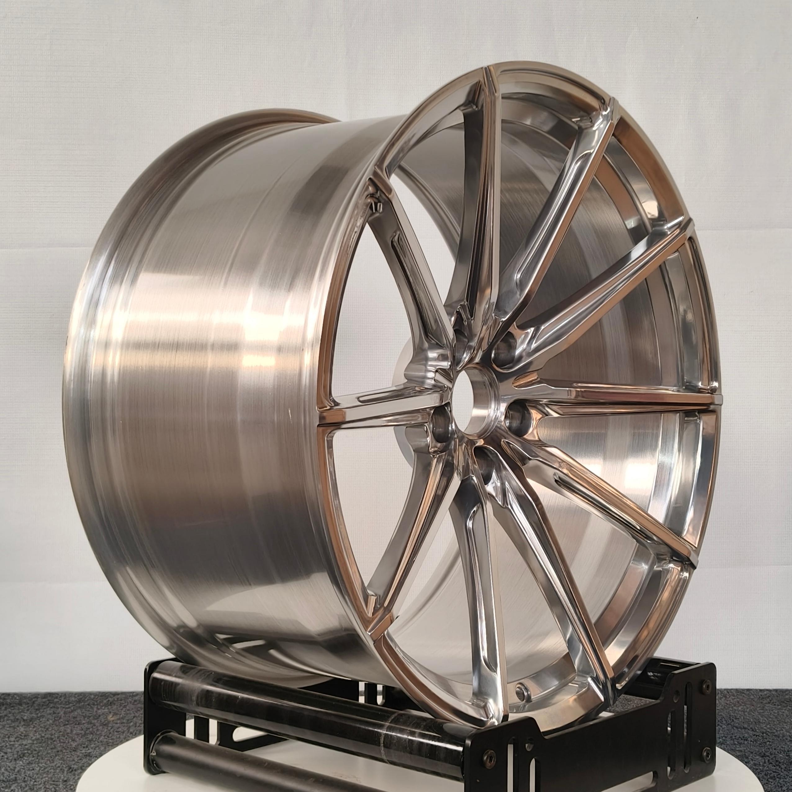 Plata pulida