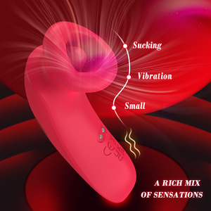 Nuevo Vibrador de Masaje con Succión de Boca Grande para Mujeres, Estimulador de Lengua, Juguetes Sexuales para Adultos - Product Image 1