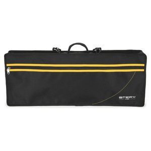 Funda para teclado SERIE 100 Negra y Amarilla KB100 63 (63x7x22cm) - Product Image 1
