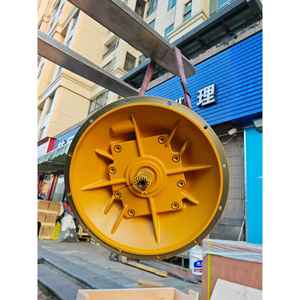 Caterpillar 395 Excavadora Maquinaria de construcción compatible Motor oscilante Bomba rotativa 5933841 Bombas hidráulicas - Product Image 6