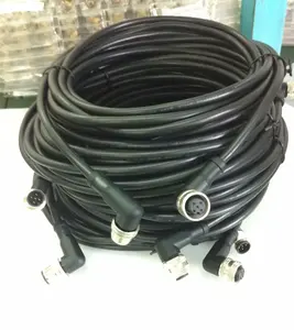 M12 Plug Socket Connector