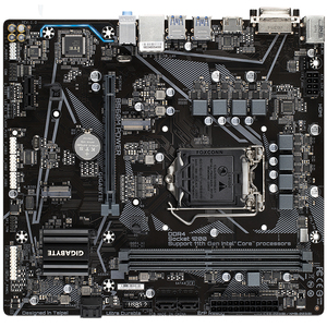 Placa base usada GIGABYTE B560M POWER compatible con CPU <span class=keywords><strong>Intel</strong></span> Core <span class=keywords><strong>5</strong></span> <span class=keywords><strong>11400</strong></span> I5 11500 11400F con enchufe LGA 1200 - Product Image 1