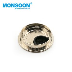 Accessoire de mobilier : Passant de câble rond pour bureau et table, pour gestion des câbles, 50/53/60/80mm - Product Image 5