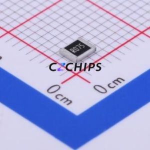 Résistance SMD RTT12R075FTP 1210 (Type : Film Épais) (Résistance : 75mOhm Précision : 1%) - Product Image 1