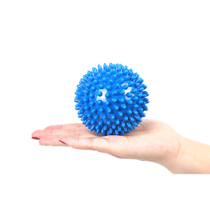 Bola de masaje puntiaguda para aliviar el dolor muscular, Bola de rodillo para aliviar el dolor de fascitis Plantar, Bola de masaje de terapia de puntos de tejido profundo - Product Image 5