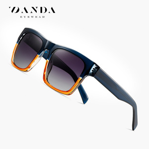 Vanda <b>Sunglasses</b> S31132 Unisex Polarized UV400 Outdoor Sun Protection Square Frame TAC Lens - Product Image 1