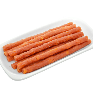 OEM ve markaları özel etiket süper premium kalite köpek bakımı tavşan suşi tavşan sarsıntılı köpek aperatif - Product Image 2