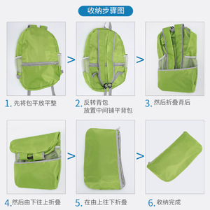 Mochila de Senderismo Co-Eternal, Ligera, Impermeable, Unisex, para Deportes al Aire Libre - Product Image 5