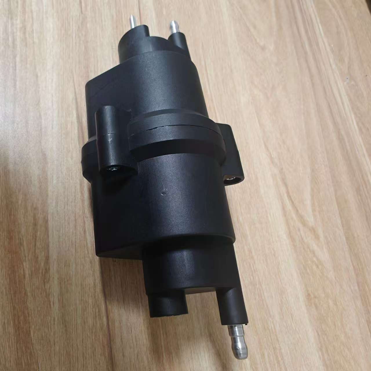 12 V DUCELLLIER Ignition Coil for Citroen Dyane 2CV - Mehari Ami 6 - LNA Oil Parts Image 4