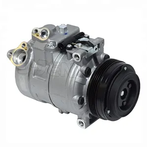 Auto-onderdelen 12V Auto Ac Compressor Airconditioner Voor Bmw Oem 64526910460 64526914371