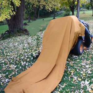 เครื่องตัดหญ้าสำหรับสนามกลางแจ้งใช้ซ้ำได้เครื่องกำจัดขยะถุงเก็บใบหญ้ากระเป๋า<span class=keywords><strong>ใบ</strong></span>หญ้าแทรคเตอร์ - Product Image 6