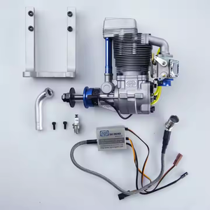 Động cơ xăng nhựa 4 thì NGH GF38 38cc dành cho phụ kiện máy bay không người lái cánh cố định RC - Product Image 5