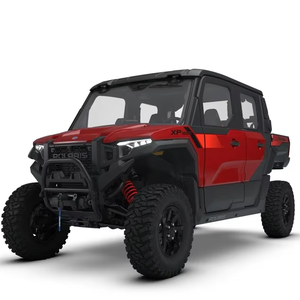 XPedition XP 5 NorthStar <b>UTV</b> 999cc Twin Cylinder Engine On Demand AWD VersaTrac Turf Mode Utility Machine - Product Image 1
